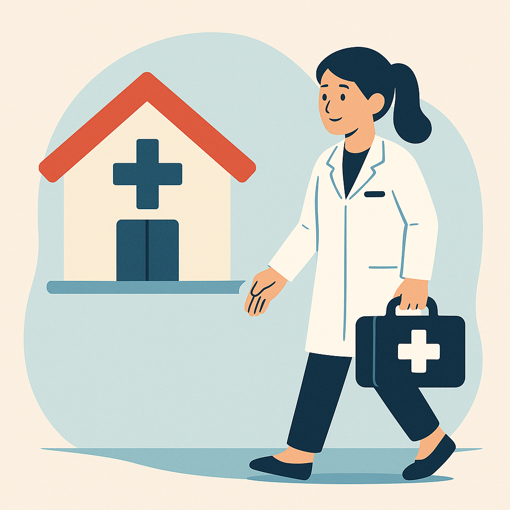 Highlight: Home Pharmacy Care