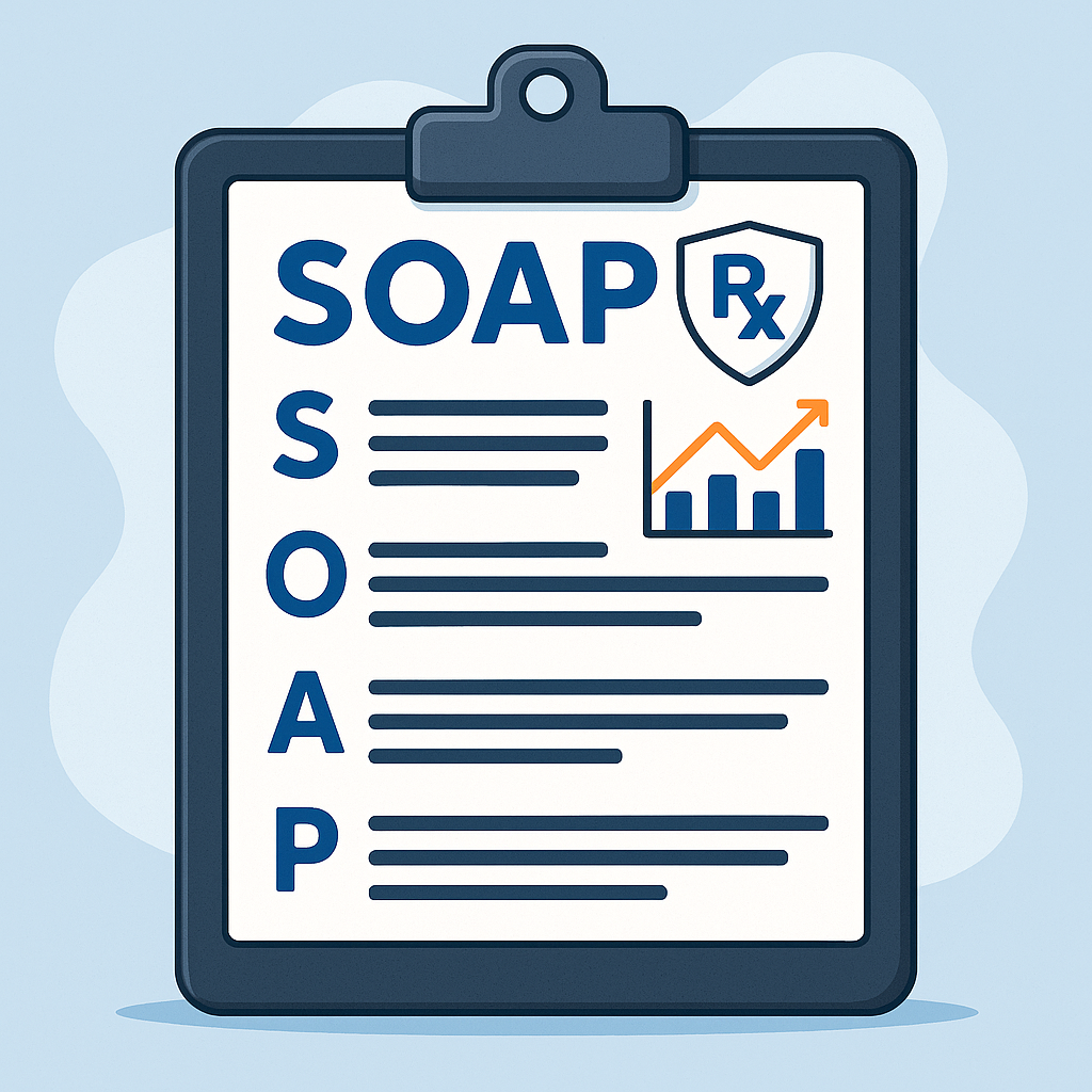 Highlight: Farmasi Klinik (SOAP)