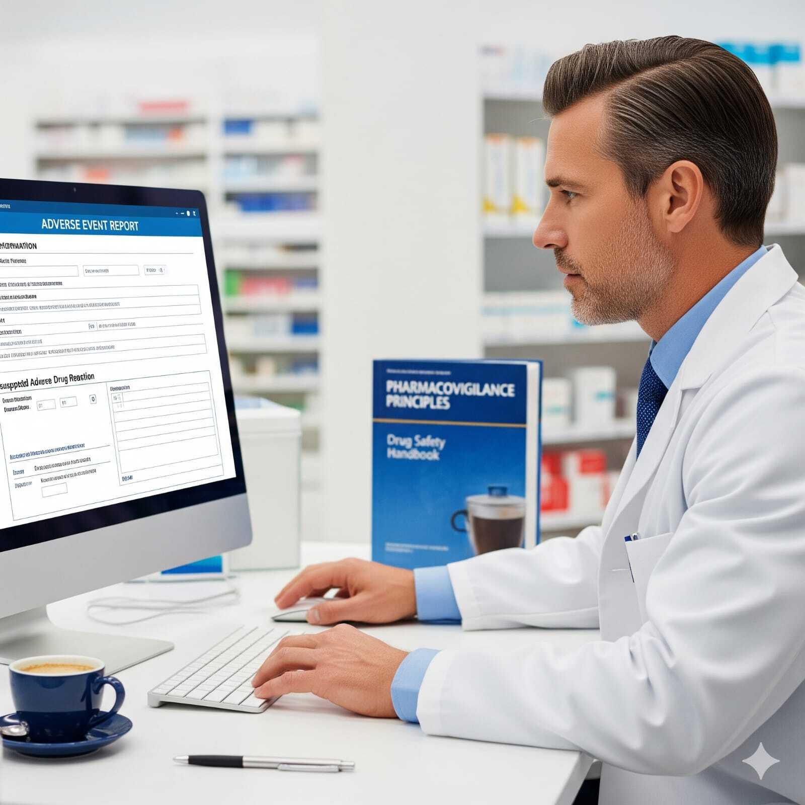 Farmakovigilans (Monitoring Efek Samping Obat/MESO)