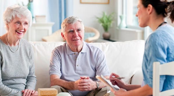 Pharmacy home care (Pelayanan kefarmasian dirumah)