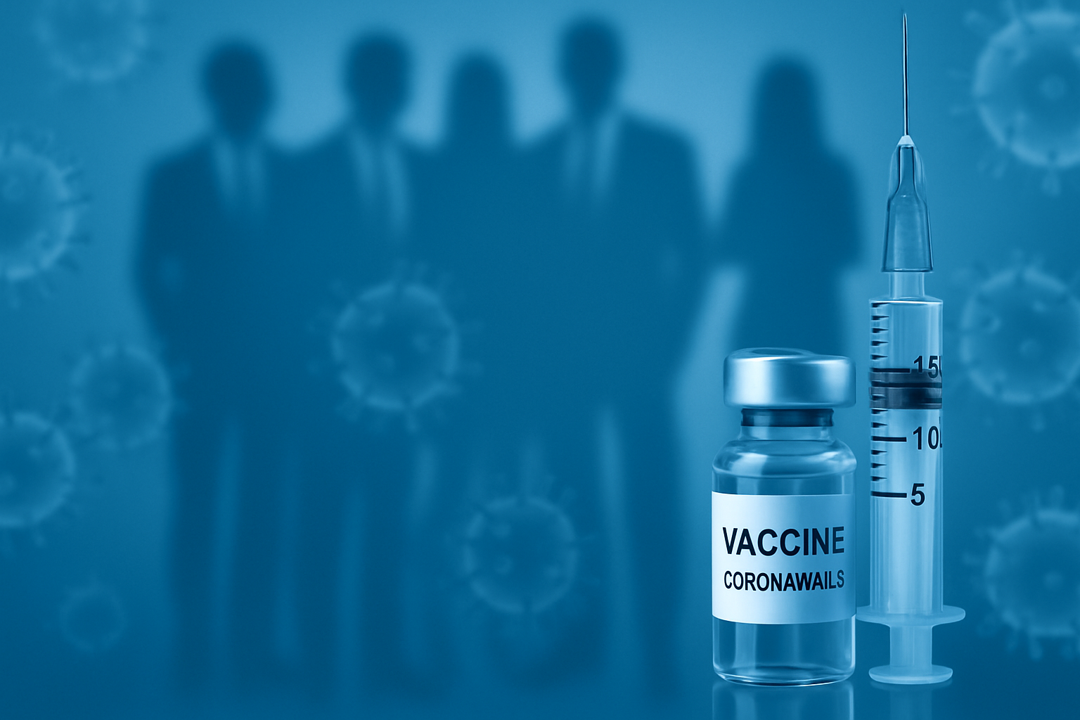 Apakah Ada Peluang Menggunakan Vaksin Untuk Kepentingan Elit?